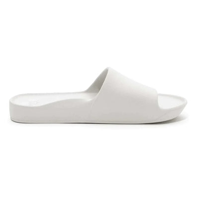 Archies Arch Support Slides White Gr8 Gear NZ