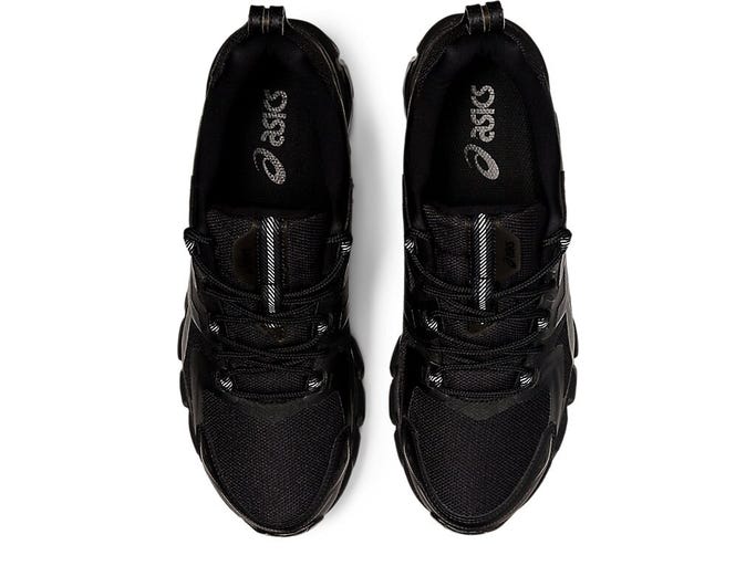 Asics Gel Quantum 180  Black/Black Mens