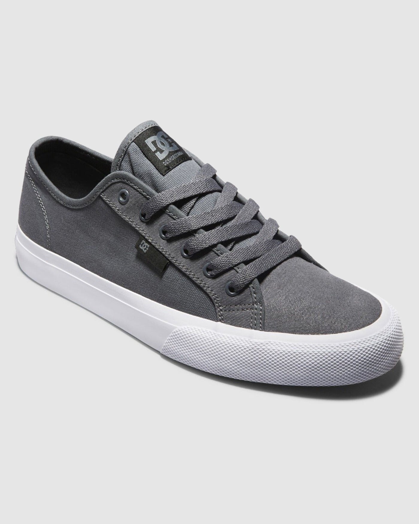 DC Manual Grey/WhiteGum