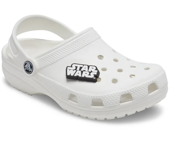 Crocs Jibbitz Star Wars Logo Gr8 Gear NZ