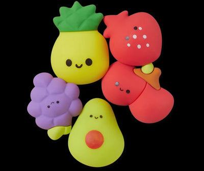 Crocs Jibbitz Squish Fruits 5 Pack Gr8 Gear NZ