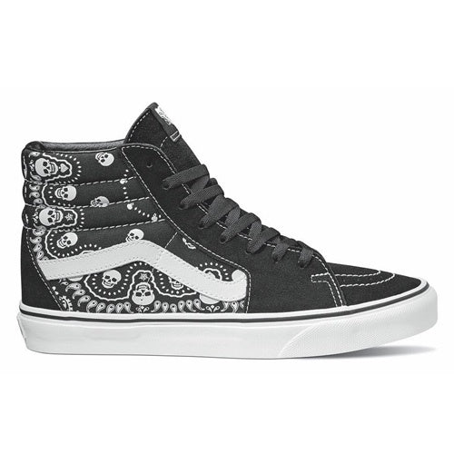 Vans Sk8-Hi Bandana