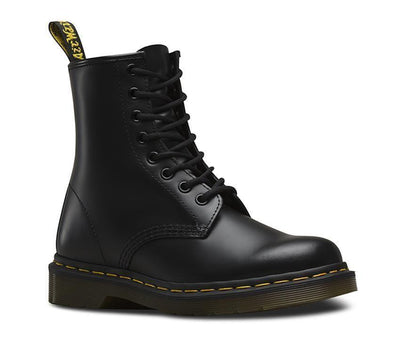 Dr Martens 1460 Black Smooth Leather Boot