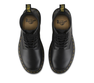 Dr Martens 1460 Black Smooth Leather Boot