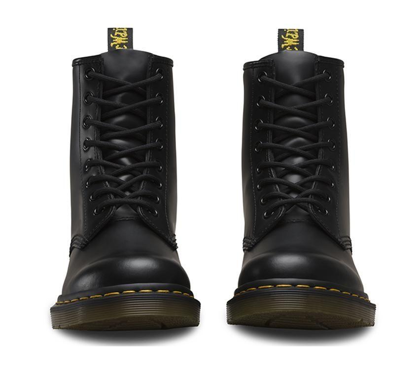 Dr Martens 1460 Black Smooth Leather Boot