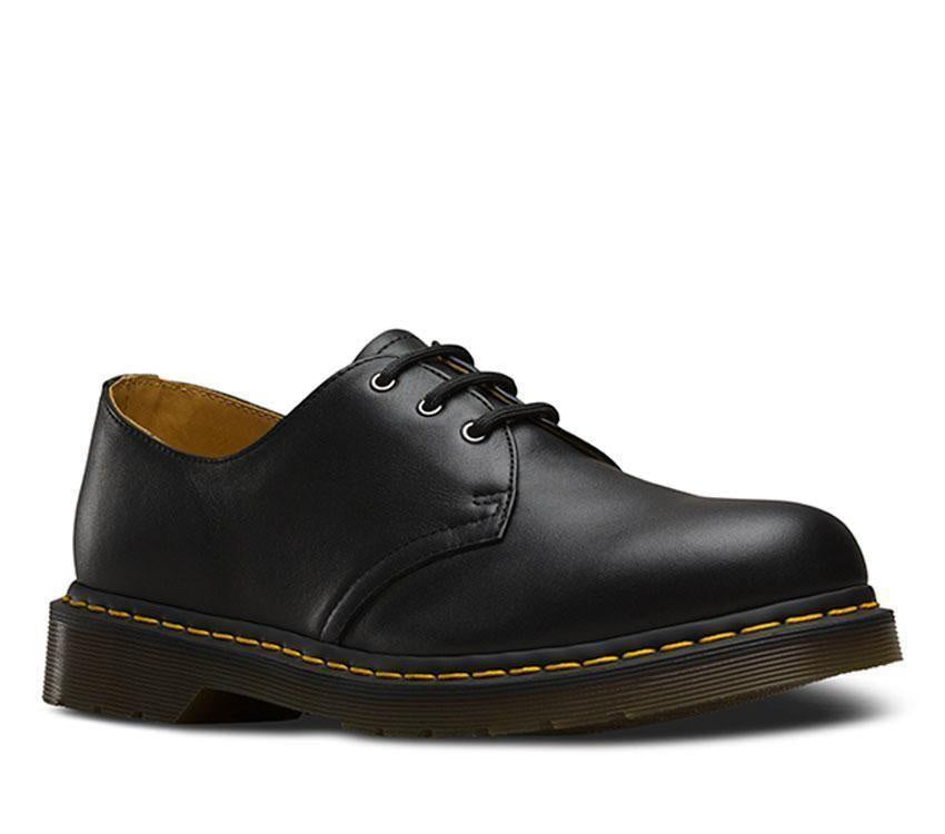 Dr Martens 1461 Nappa Black Shoe