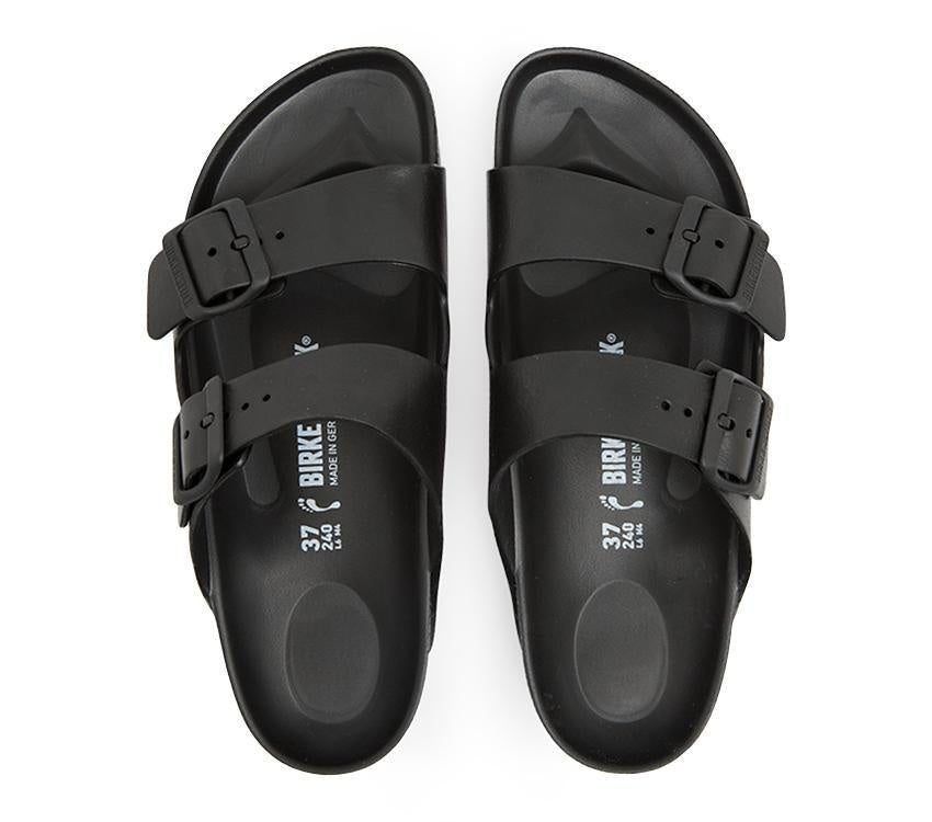 Birkenstock Arizona EVA Black Narrow Slide