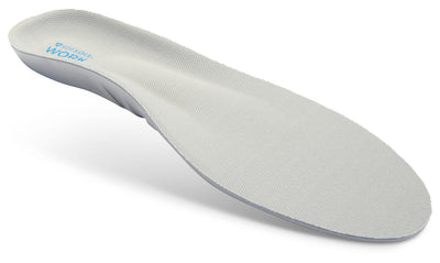 Sof Sole Work Insole Mens 8 to 13 Gr8 Gear NZ