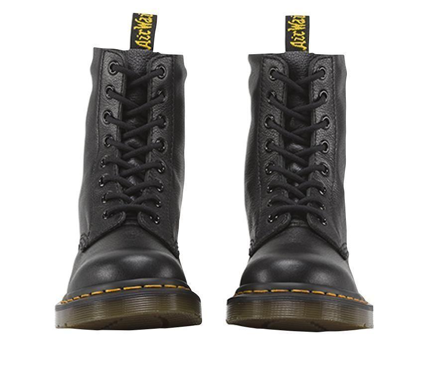 Dr Martens 1460 Pascal Virginia Black Boot