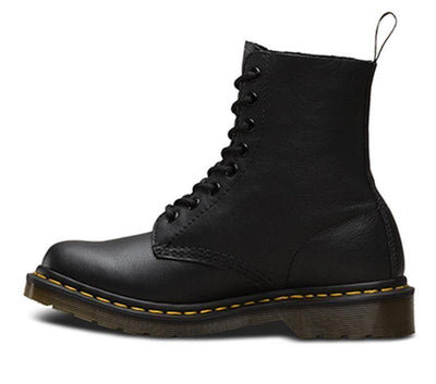 Dr Martens 1460 Pascal Virginia Black Boot