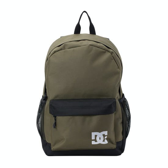 DC Backsider Ivy Green Backpack