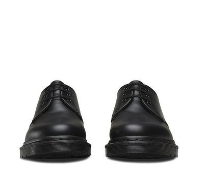 Dr Martens 1461 Mono Junior Black Softy Gr8 Gear NZ