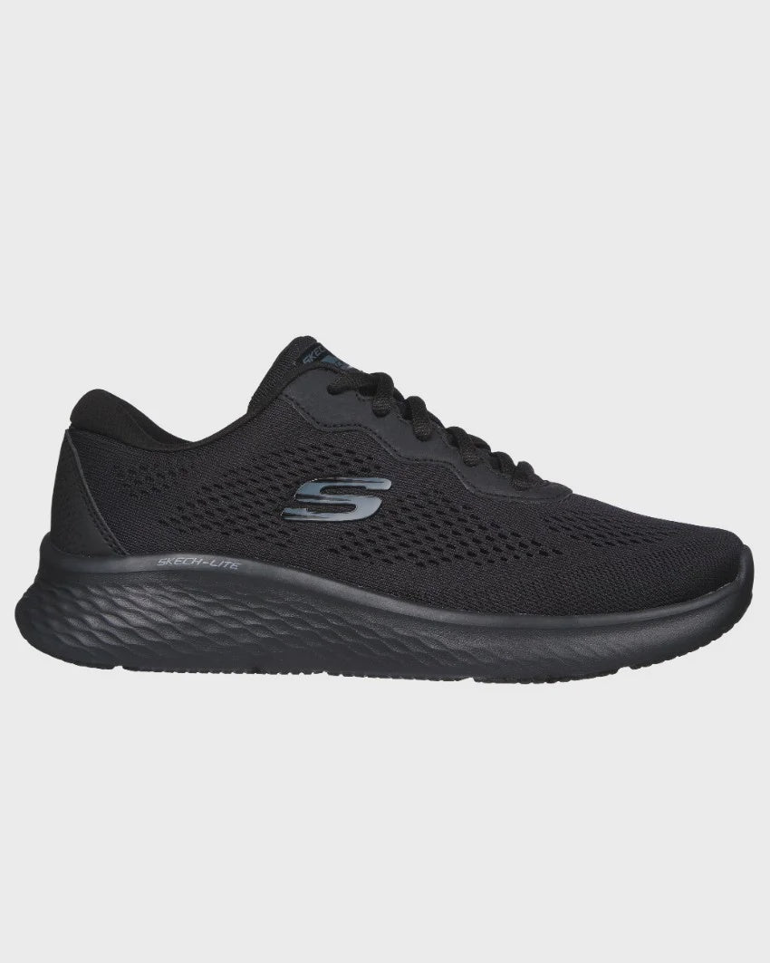 Skechers Skechers-Lite Pro Perfect Time Black/Black Wide Gr8 Gear NZ