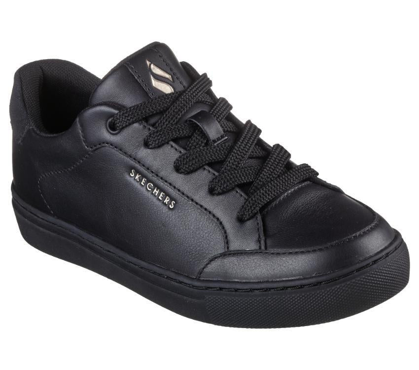 Skechers woman's Side Street Black/Black GR8 Gear NZ