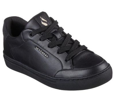 Skechers woman's Side Street Black/Black GR8 Gear NZ