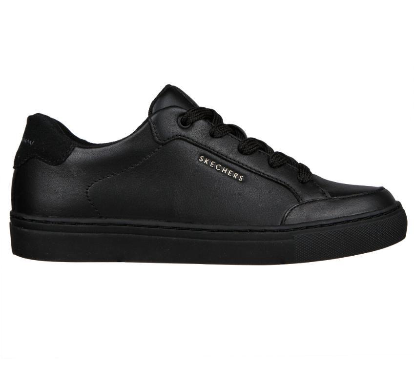 Skechers woman's Side Street Black/Black GR8 Gear NZ