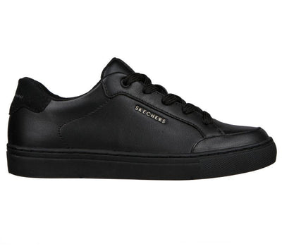 Skechers woman's Side Street Black/Black GR8 Gear NZ