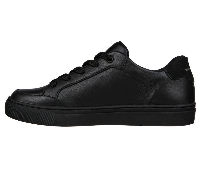 Skechers woman's Side Street Black/Black GR8 Gear NZ