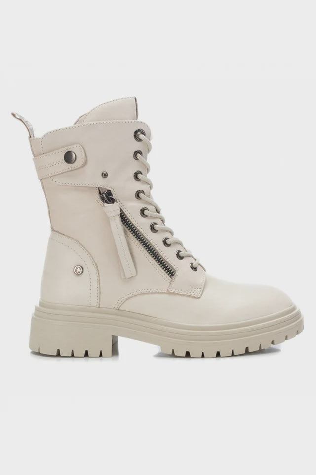 Carmela 160114 Hielo (ice) Leather Boot Gr8 Gear NZ