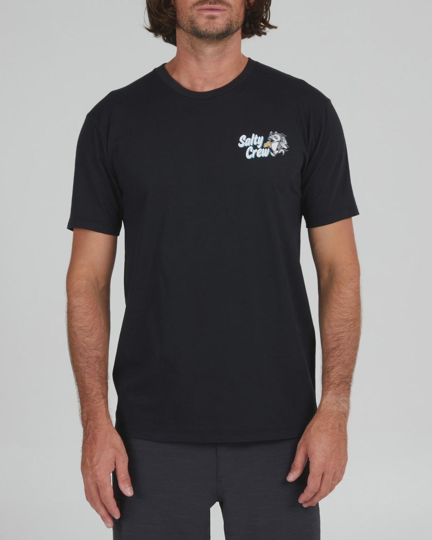 Salty Crew Fish & Chips Premium S/S Tee Gr8 Gear NZ