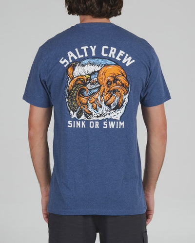 Salty Crew Tsunami Standard S/S Tee Gr8 Gear NZ