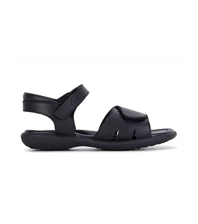 Clarks Pandora Sandal Black Gr8 Gear NZ