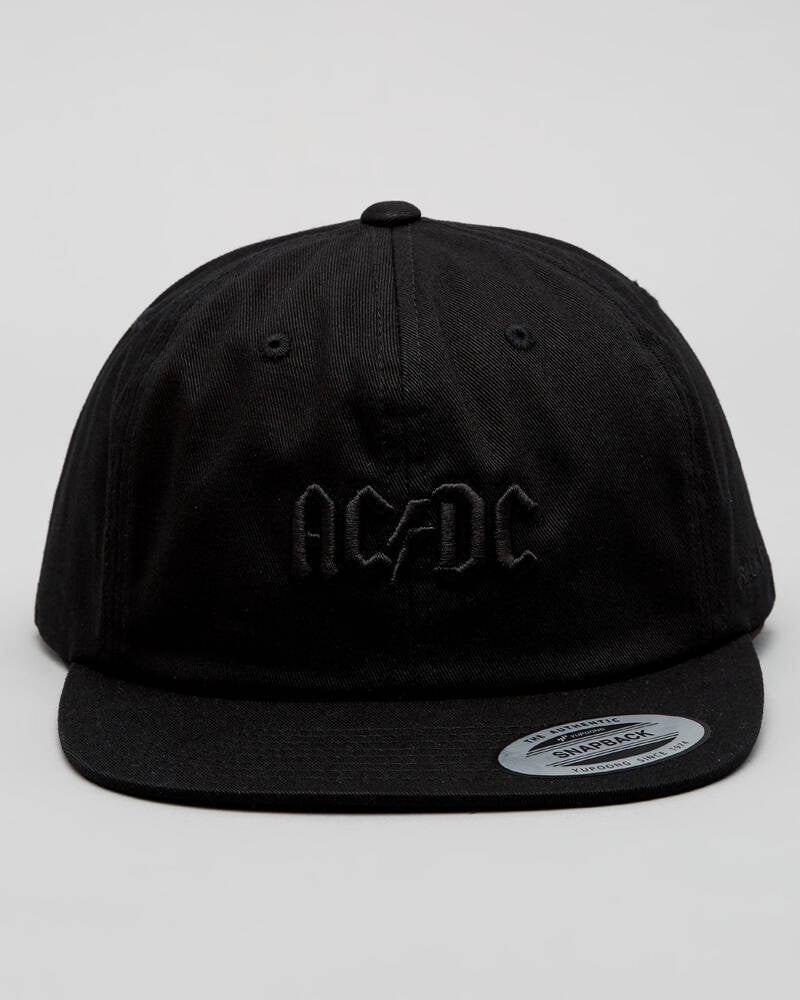 DC ACDC Cap