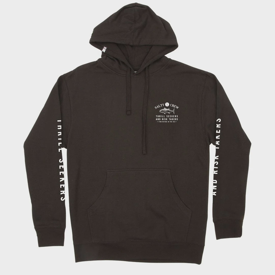 Salty Crew Fishmonger Hood Fleece Gr8 Gear NZ