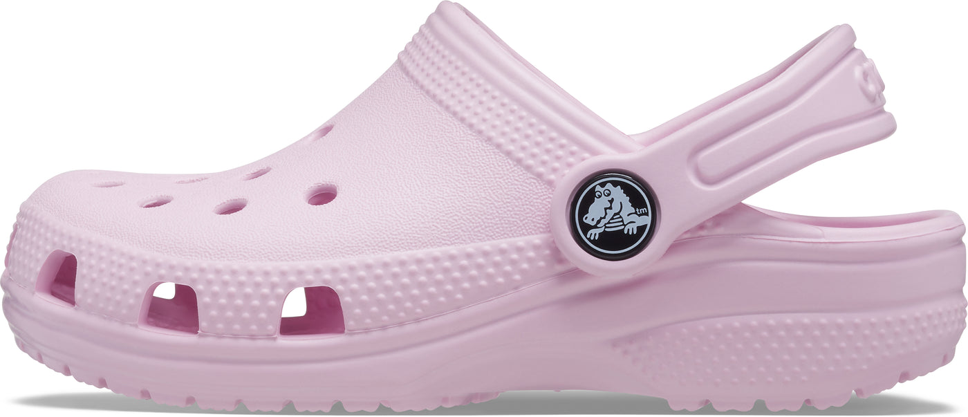 Crocs Classic Clog Ballerina Pink Kids