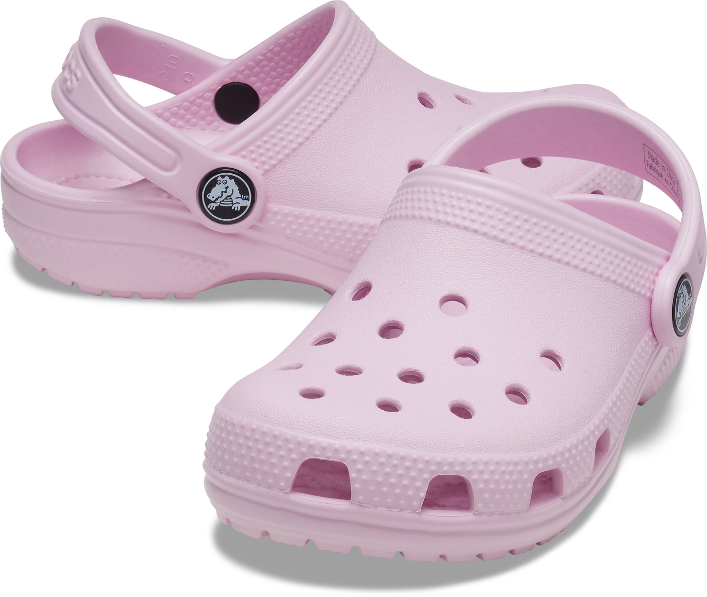 Crocs Classic Clog Ballerina Pink Kids