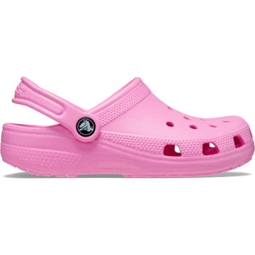 Crocs Classic Clog Taffy Pink Kids Gr8 Gear NZ