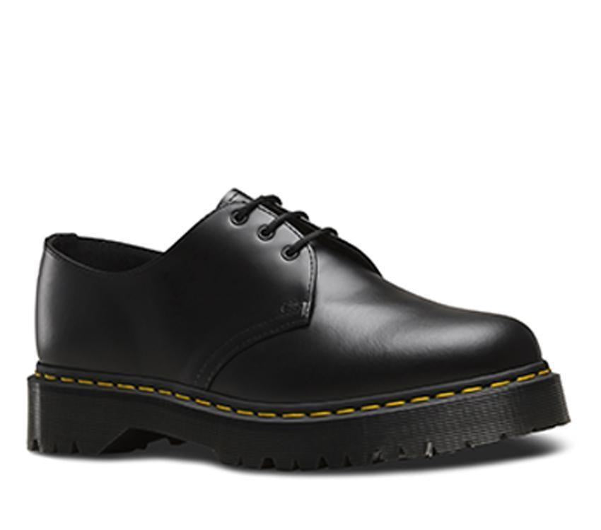 Dr Martens 1461 Bex Black Shoe