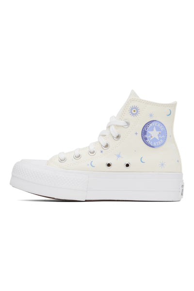 Converse Chuck Taylor Lift Timeless Graphic High Top Platform Gr8 Gear NZ