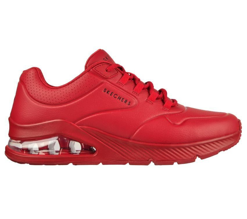 Skechers Men's Uno 2 Red GR8 Gear NZ