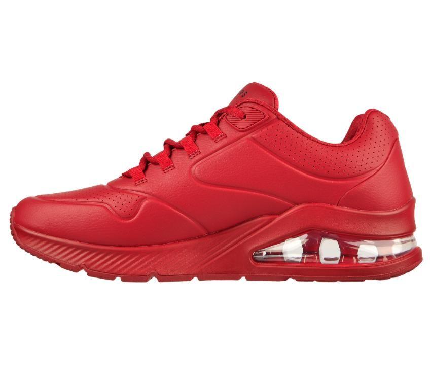 Skechers Men's Uno 2 Red GR8 Gear NZ