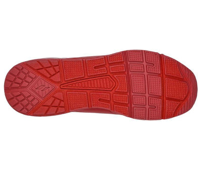 Skechers Men's Uno 2 Red GR8 Gear NZ