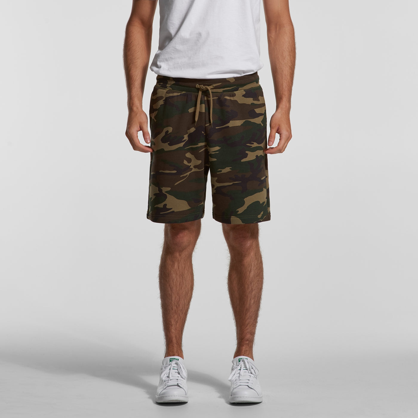 AS Colour Stadium Camo Shorts