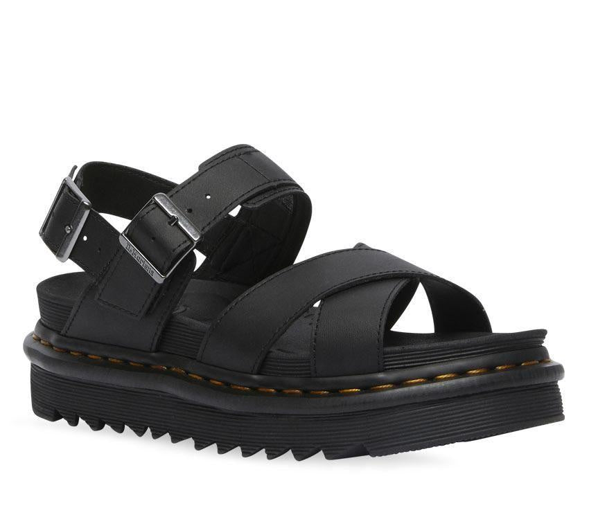 Dr Martens Voss Sandal 2 Black Gr8Gear NZ