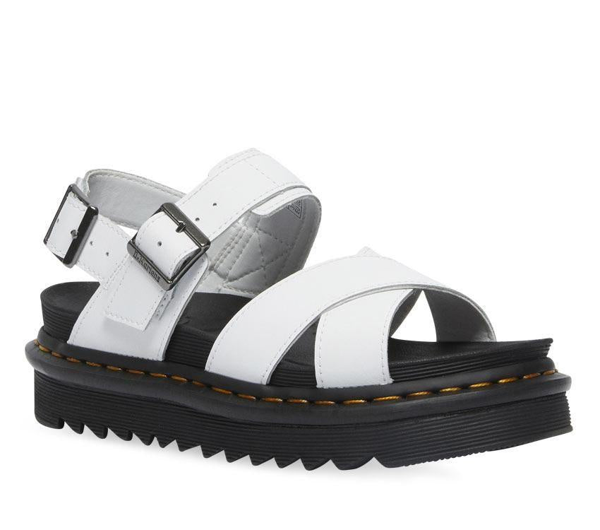 Dr Martens Voss Sandal 2 White Gr8Gear NZ