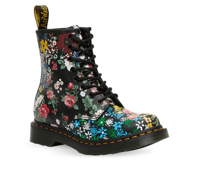 Dr Martens 1460 Pascal Floral Boot