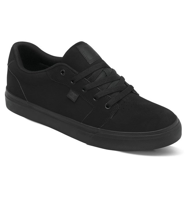 DC Anvil Black/Black