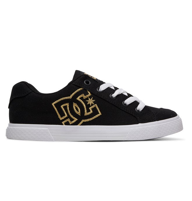 DC Chelsea Black/Gold