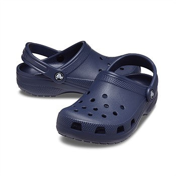 Crocs Classic Clog Navy Kids