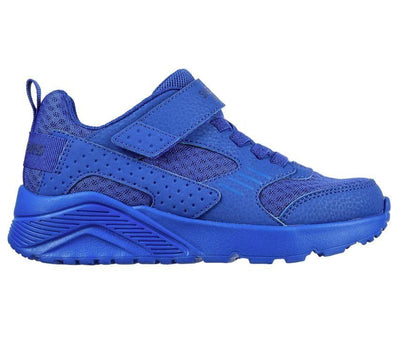 Skechers Uno Lite Blue Kids Gr8 Gear NZ