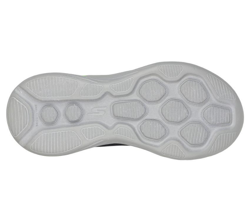 Skechers Kids Go Run 400 V2 Krozor Navy Lime