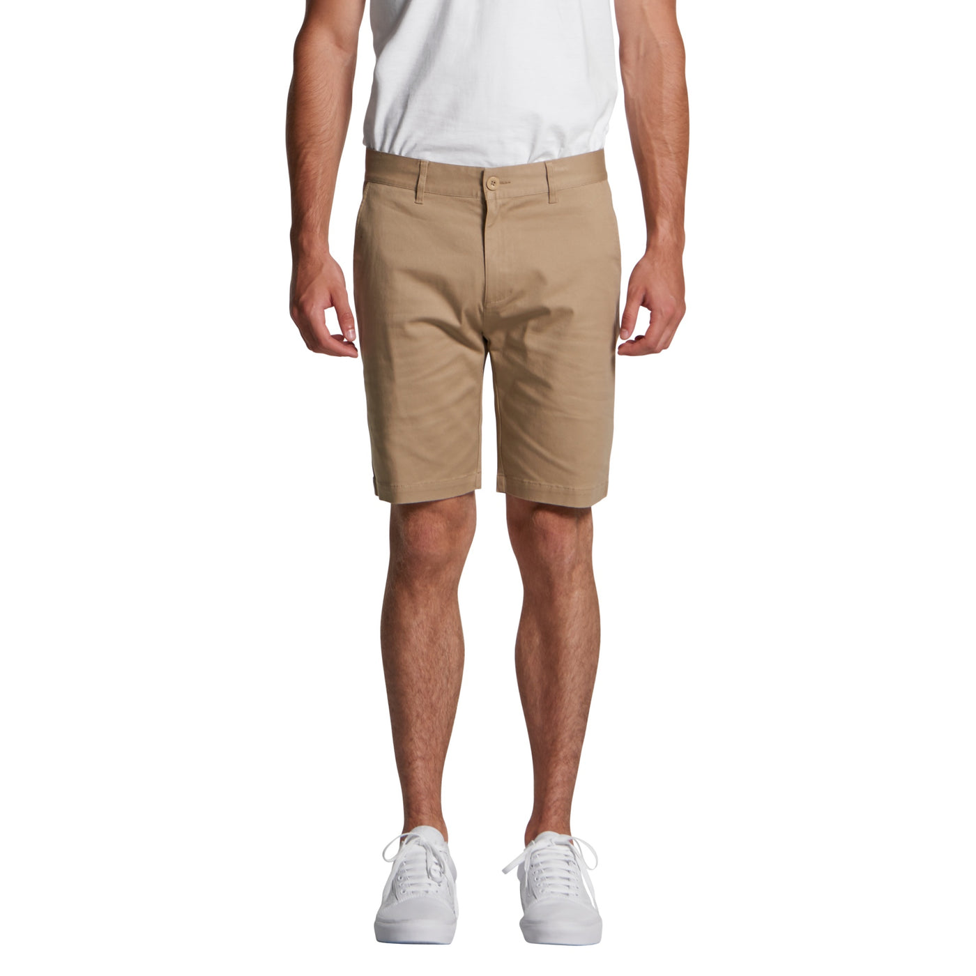 AS  Colour Plain Shorts