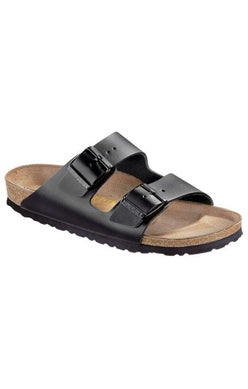 BIRKENSTOCK Arizona Smooth Leather Gr8 Gear NZ Black