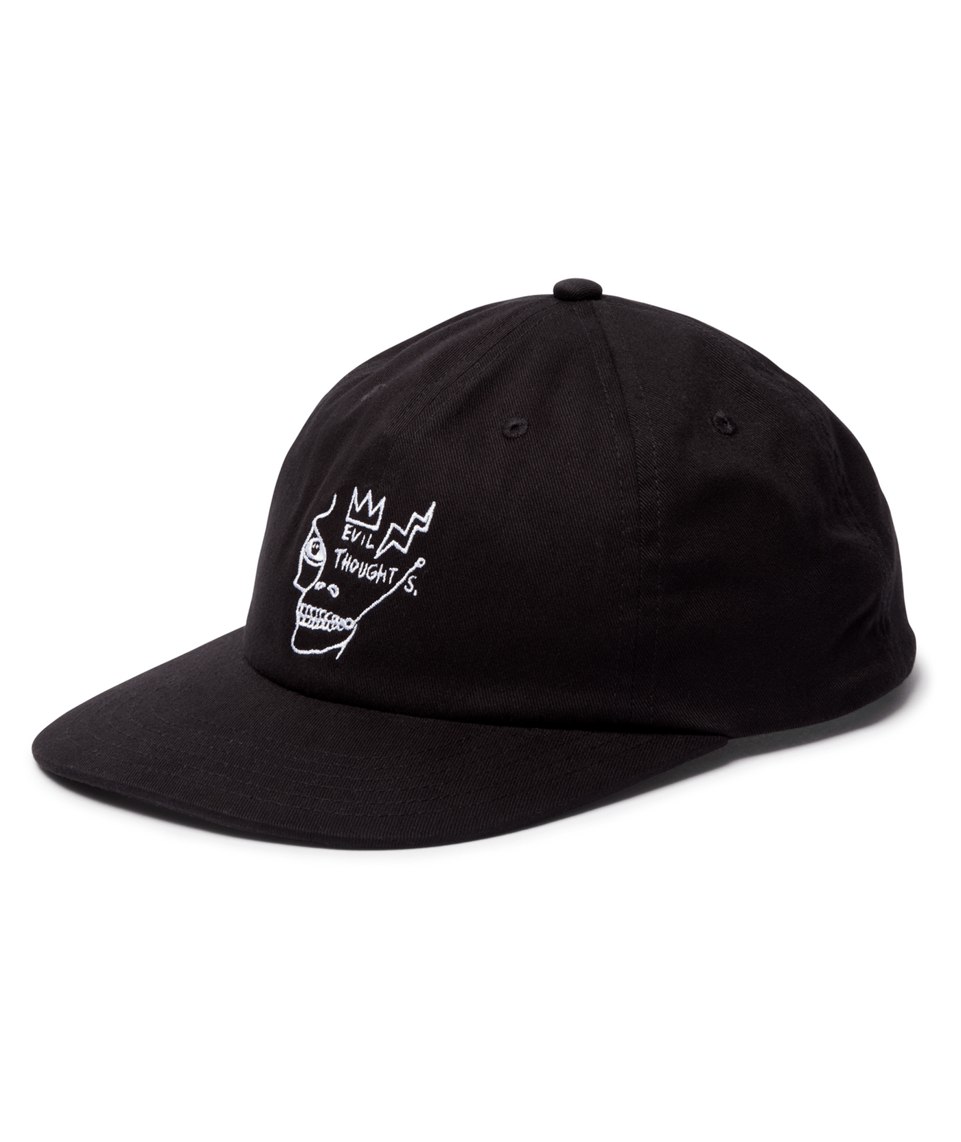 DC BASQ Evil Thoughts Snap Cap