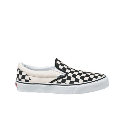 Vans Classic Slip On Black/White checkerboard