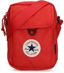 Converse Sling Bag Red
